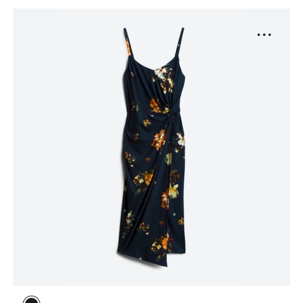 COPY - Nine Britton Knit MIDI Dress